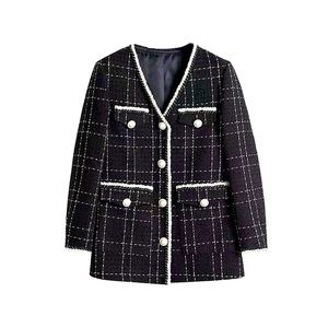 Tweed Blazer